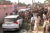 विजय सिन्हा ने एसपी को लगाया फोन