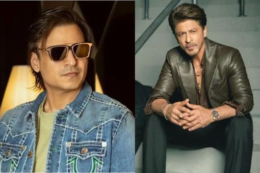 Vivek Oberoi said Who Is Shah Rukh Khan
