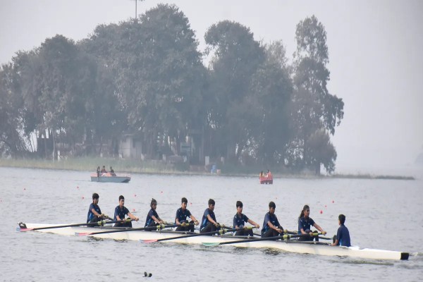 Water Sports in Uppar lake Bhopal