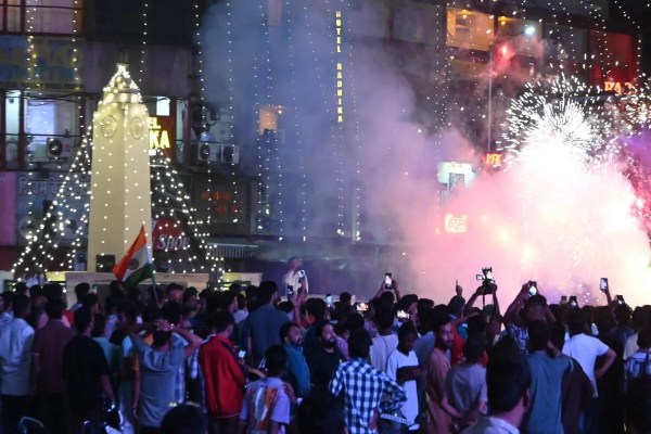 India Women's World Cup Champion