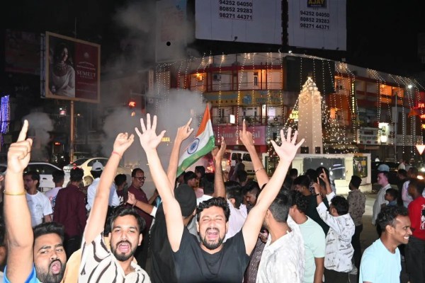 India Women's World Cup Champion