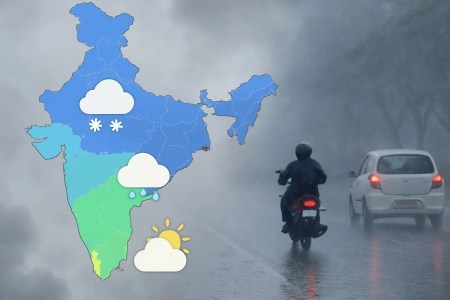 Delhi AQI Weather for next five days across in india Severe cold rain Latest air pollution update