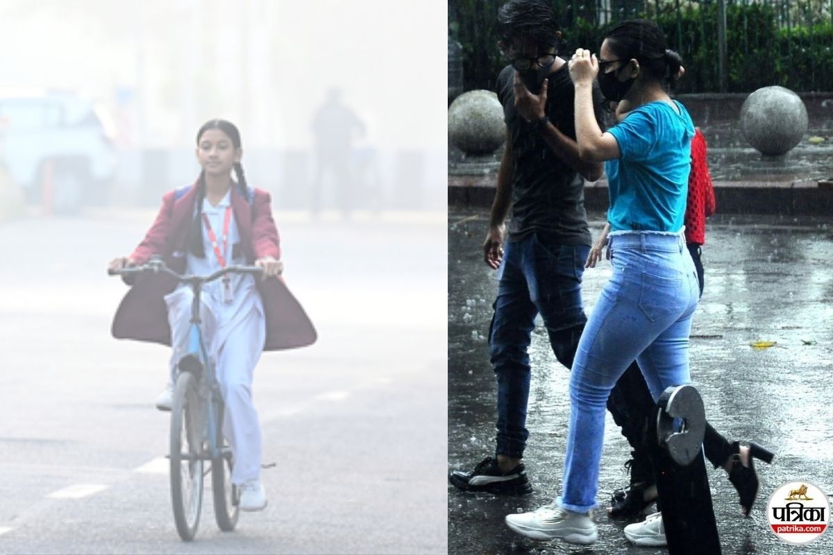 IMD Weather Alert January 2026