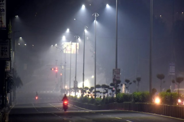 Cold Wave Grip Tightens in UP