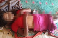 Pregnant wife murder