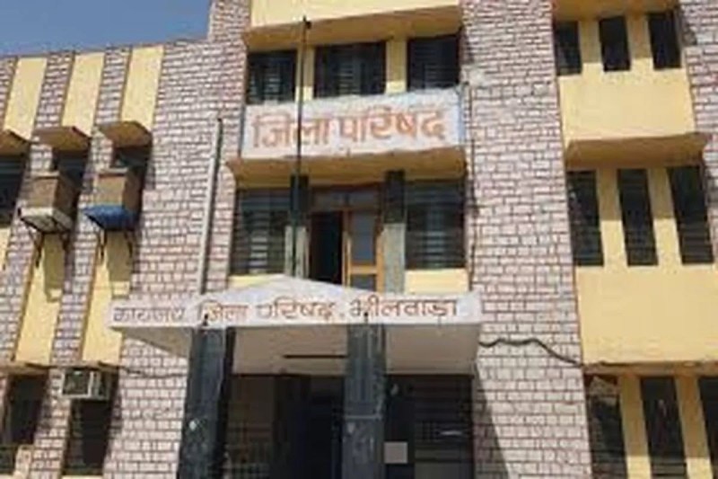 Search for buildings for newly created Gram Panchayats