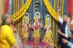 Shri Ram-Janaki marriage festival celebrated with great pomp in Balaji temple