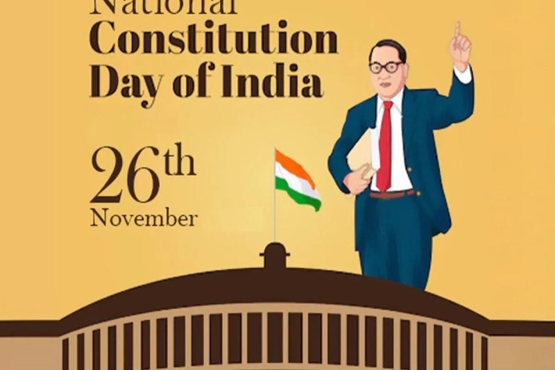 Constitution Day on 26th: 'Public Participation' will resonate with the spirit of the Constitution's values
