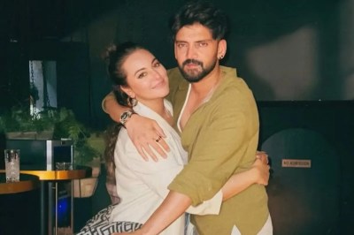 Zaheer Iqbal Big Statement on wife Sonakshi Sinha Conversion