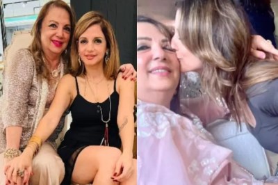 Zarine Khan Death daughter Sussanne Khan