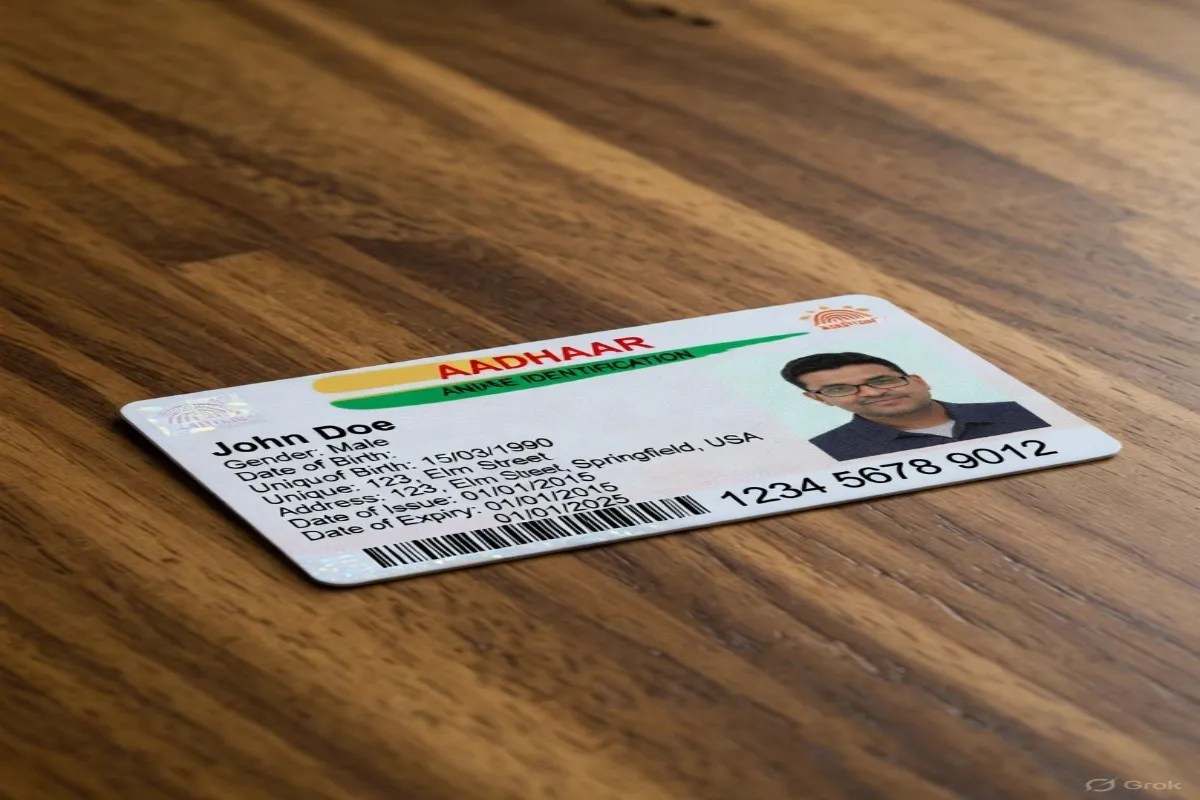 gang hacking government websites creating fake adhaar cards busted in aligarh crime news