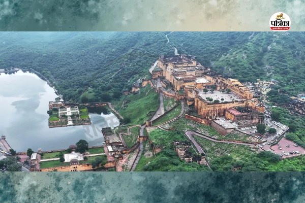 आमेर किला