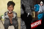 Murder in raipur