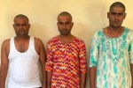 accused in arrested in Rohtak