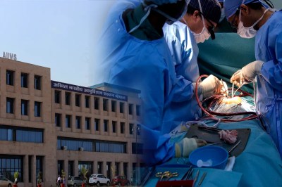 Lung Transplant In AIIMS