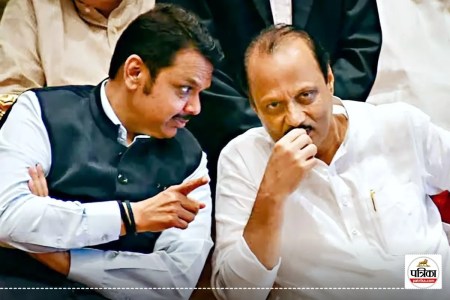 Devendra Fadnavis Ajit pawar
