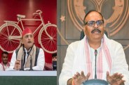 brajesh pathak takes dig at akhilesh yadav said nda government is being formed in bihar