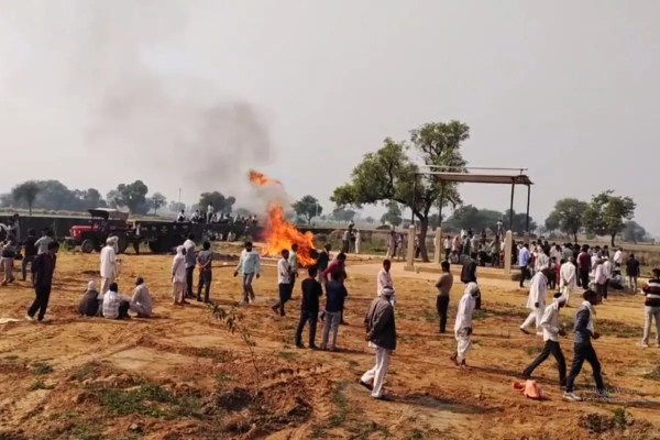 MBBS student Funeral