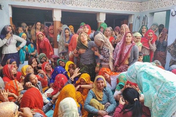 MBBS student Funeral