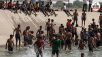 amroha ganga canal illegal bathing safety violation
