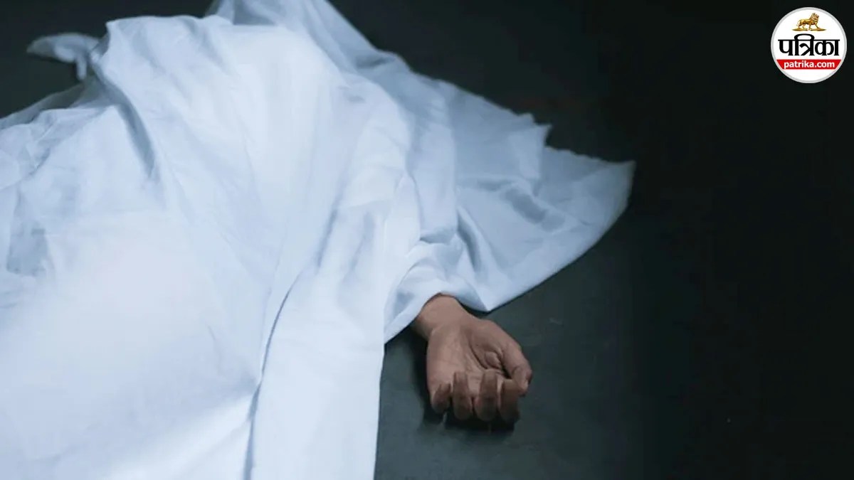 amroha young man hanging suspicious death investigation