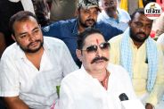 jdu leader anant singh reaction on FIR in Gopalganj