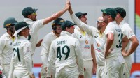 Australia playing XI announce for Adelaide Test