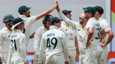 Australia playing XI announce for Adelaide Test