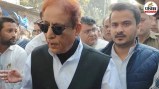 azam khan abdullah azam pan card case rampur jail shifting