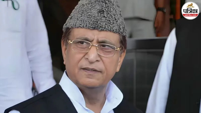 azam khan acquitted but required to submit two sureties in amar singh family statement case
