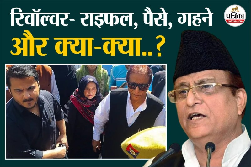 Azam Khan