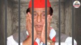 azam khan rampur jail denied blanket food first night controversy