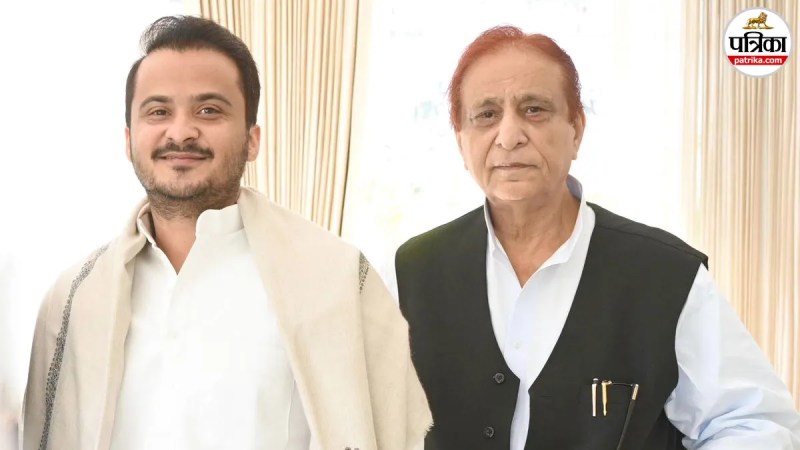 azam khan two pan card case verdict today mp mla court decision