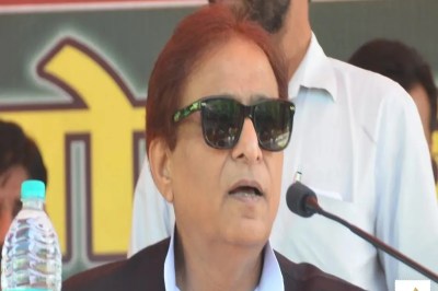 azam khan said objection is not to sir but to its timing know which record he referring to