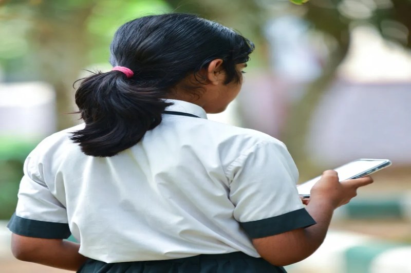 bad touch in government school