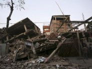 Earthquake in Bangladesh