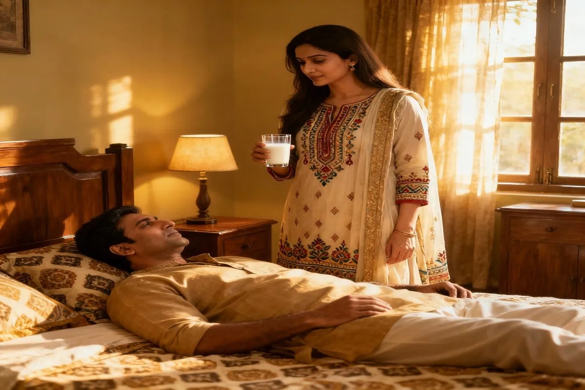 wife along with her lover attempted to kill husband in bareilly