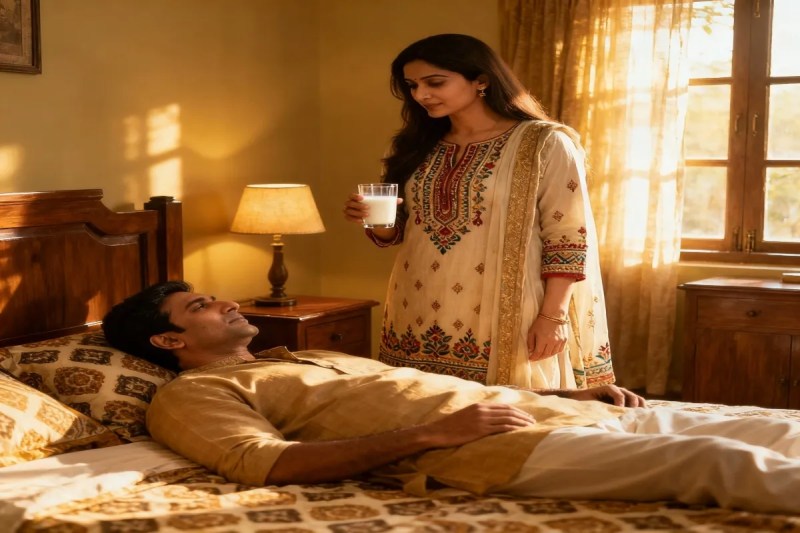 wife along with her lover attempted to kill husband in bareilly