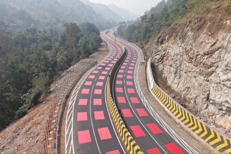 bhopal jabalpur advance highway