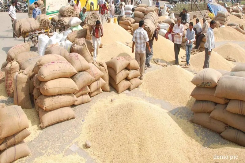 Soybean rates increased again under Bhavantar Yojana in MP