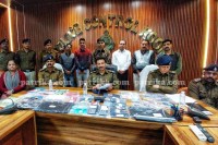 biggest cyber fraud exposed mp police arrested three accused