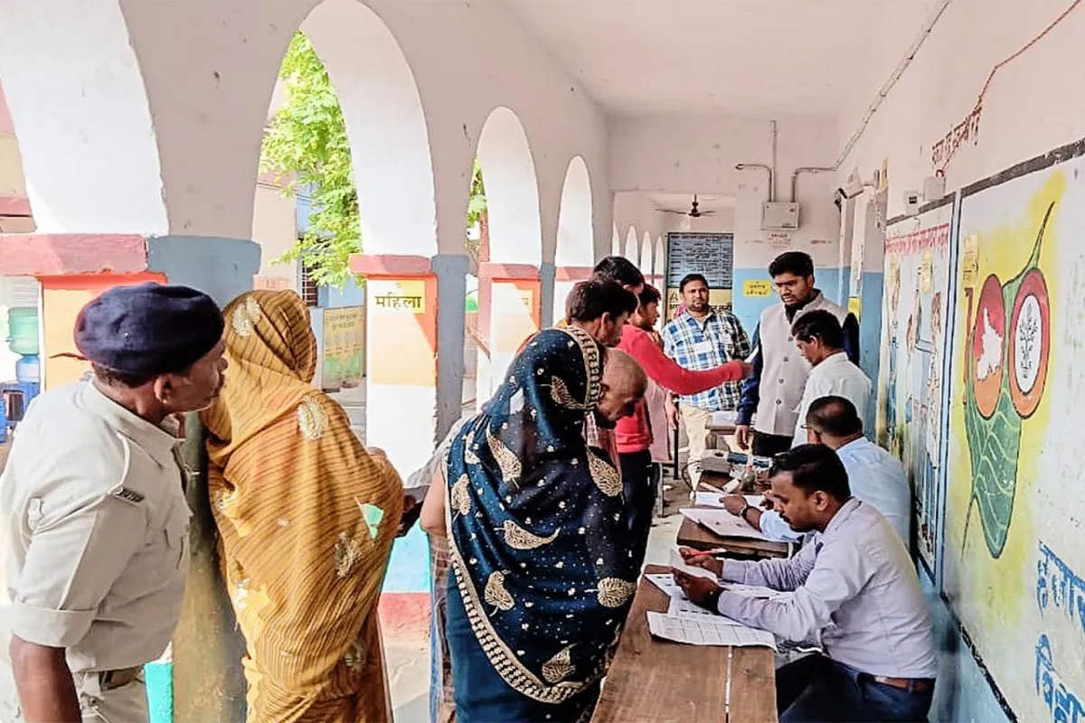 Bihar Elections
