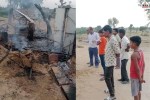 bikaner fire Death