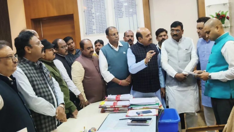 Special Intensive Revision (SIR)