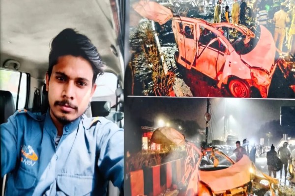 blast near red fort in delhi case update businessman from uttar pradesh shamli died