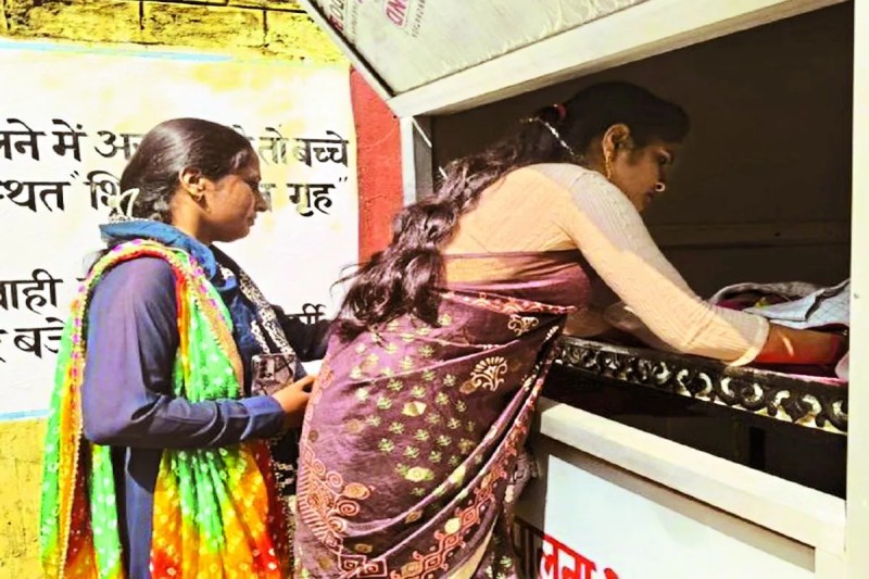 बाल कल्याण समिति ने की अपील, नवजात को फेंको मत, हमें दो, करेंगे परवरिश