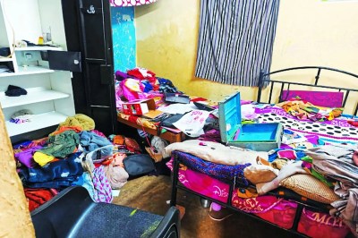 10 जगह चोरी, सोने-चांदी के आभूषण व नकदी ले उड़े चोर