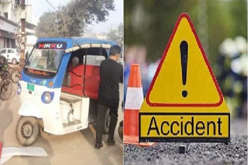 Chhattisgarh road accident: ससुराल से घर लौट रहे युवक की मौत, खड़े ट्रक से जा टकराया, इधर पांच बच्चे घायल
