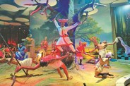 नवा रायपुर में बना छत्तीसगढ़ का पहला आदिवासी संग्रहालय, 12 साल तक एंट्री फ्री, गौरव दिवस जानें यहां क्या है खास