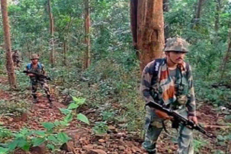 CG Naxal News: आशीष शर्मा की शहादत का बदला लेगी पुलिस टीम, बॉर्डर में 15 से 17 की संख्या में हैं नक्सली, हाई अलर्ट जारी